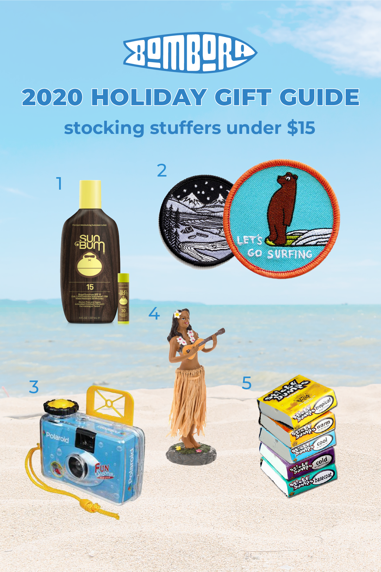 Holiday gift on sale guide 2020